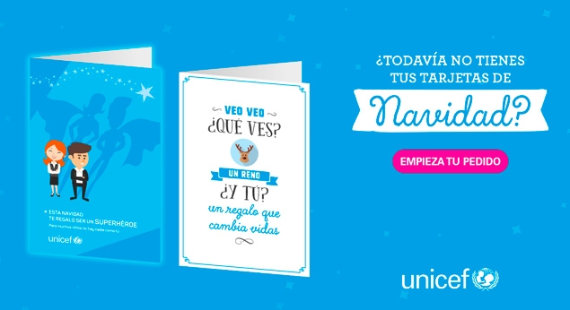 Safame colabora con UNICEF y regala vida.