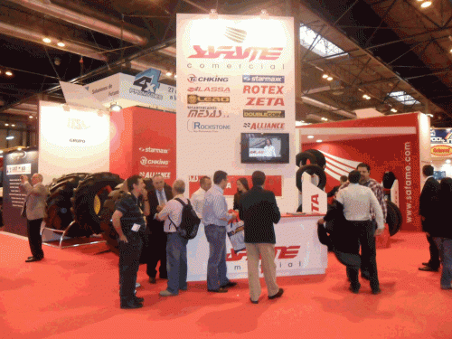 Motortec Automechanika Iberica 2011