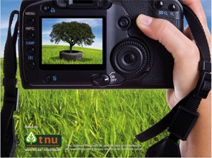 Concurso de fotografía "El neumático en positivo" de TNU